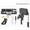 Supporto da parete per 2 TV Box Host in metallo con supporto a gancio 2