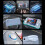XF43 Retro Handheld Game Console 4.3in IPS Screen Open Source Linux Game Player RK3128 Chip Pocket Video Player White 7