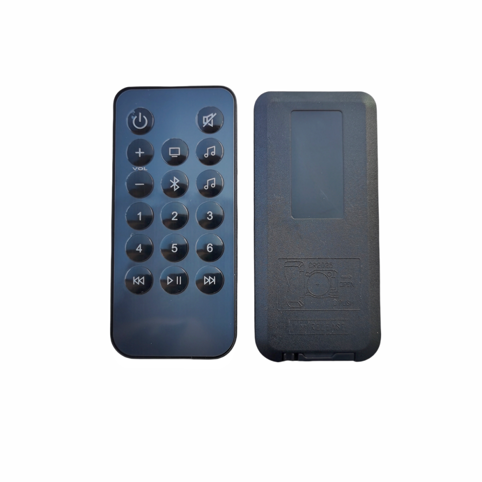 New Remote Control For Bose 843299-1100 432552 Soundbar 300 Soundbar 600 Sound Bar 6935161404791