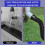 Flexible Rain Gutter Downspout Extension with Drain Extender, Extendable 18.5 to 59 in, 1 Pack 4