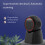 2D Barcode Scanner Desktop Omnidirectional Automatic 1D 2D QR Code Data Matrix PDF417 Bar Code Reader Usb Supermarket 5