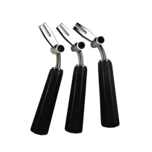 Soft Serve Ice Cream Machine Parts 3in1 Black Handle Replacement for MQL MK Durable Ergonomic Grip