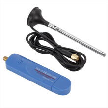 Digitale USB 2.0 RTL SDR TCXO RTL2832U+R860 FM DVBT Sintonizzatore TV Stick Dongle DVB-T+FM++SDR Ricevitore scanner TV