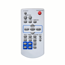 New Remote control 645-102-1724 for Sanyo Projector PLC-WK2500 PLC-XC56 PLC-XD2200 PLC-WL2500CA PLC-WL2503CA PLC-WL2501CA