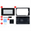 2,13 inch E-Paper E-Ink Display Touchscreen HAT 250x122 met behuizing voor Zero/Zero W 5