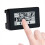 2,13 inch E-Paper E-Ink Display Touchscreen HAT 250x122 met behuizing voor Zero/Zero W 2