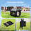 Fully Enclosed Cat Litter Box/Cat Litter Box 2