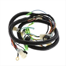 2GU-82590-10-00 Motorcycle ATV Wiring Harness Headlight/Coil/TORS/Key Hookup Wiring Harness for Banshee YFZ350