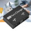 Μόνο φόρτιση USB2.0Hub Plug and Play Προστασία από υπερβολικό ρεύμα Φορητές διπλές θύρες USB 4