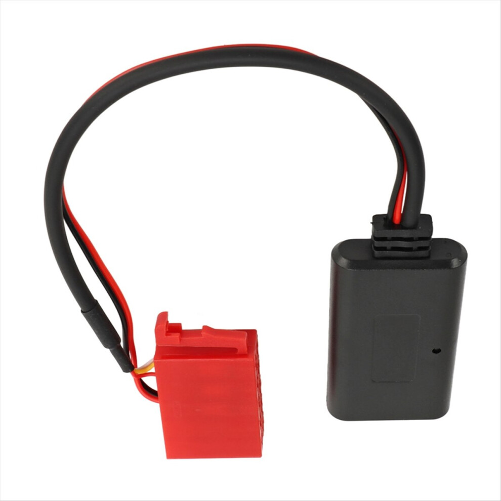 Aux Adapter Cable Cd Player Receiver Transmitter Receiver Replacement For - W124 W140 W202 W210 R129 4852840224728