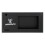 Video Intercom System Accessory, IR Night Vision Compatible Hotspot Shell, Shockproof Aluminum Casing for Digital Communication Equipment (3.2 Inch) 6