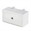 Universal Aluminium 2L Polished Intercooler Atomization Car Accessory Windscreen Washer Reservoir Bottle 2