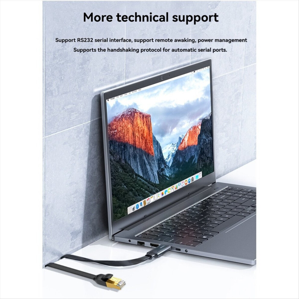 Usb To Rj45 Console Cable Usb To Rj45 Adapter For Laptop Computer Usb Rj45 8P8c Converter Console Cable 180Cm 4852840234284