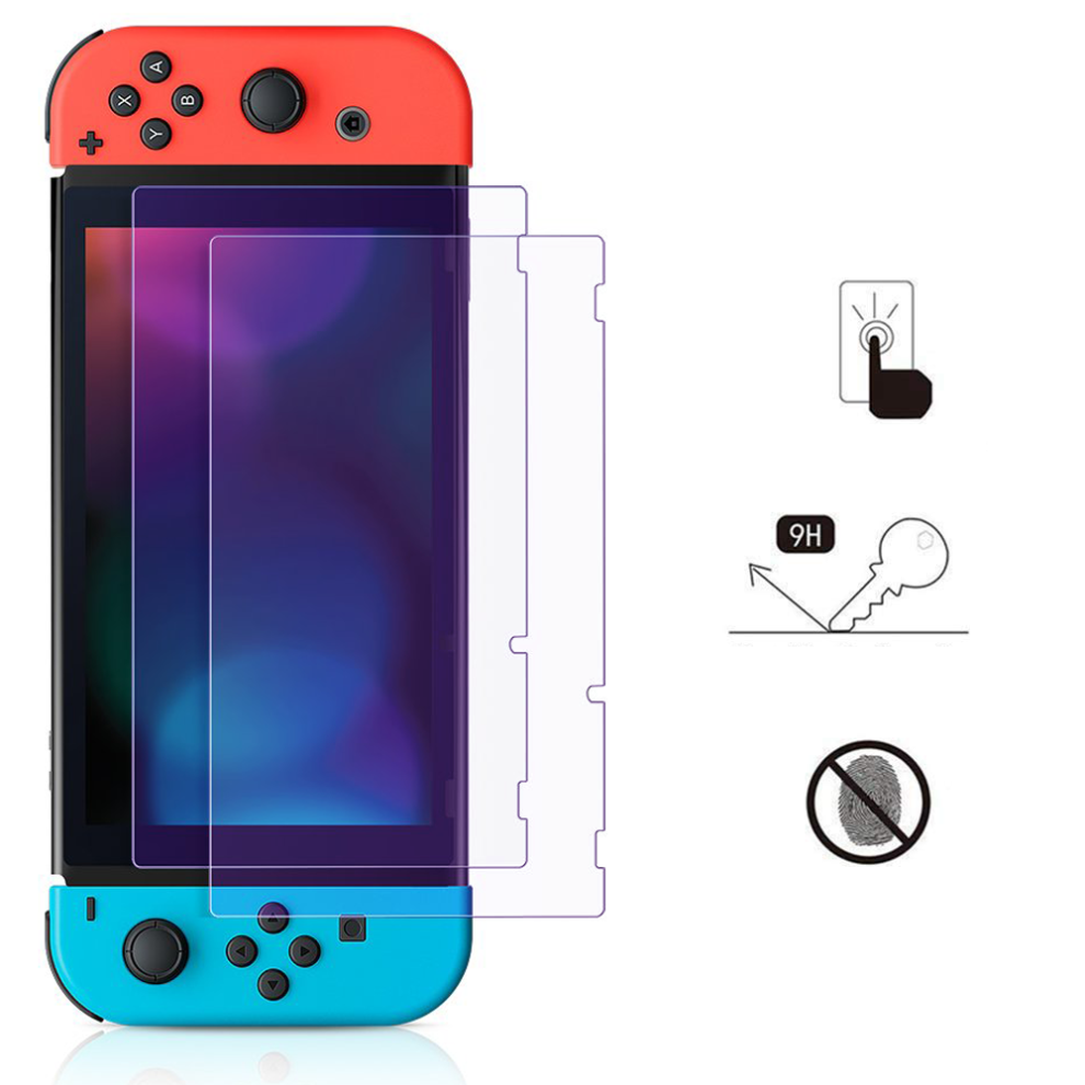 Enhanced Gaming Experience With Shatterproof Screen Protector, High Transparency Tempered Glass For Nintendo Switch, Good Quality, Good Quality, Good 9420858170495