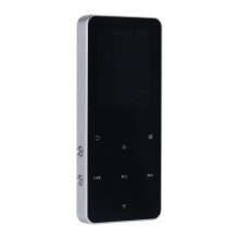 Tragbarer Musikplayer mit Touchscreen, erweiterbarem Speicher, MP3-Gerät mit 1,8-Zoll-Hi-Res-Display, gute Qualität, gute Qualität, gute