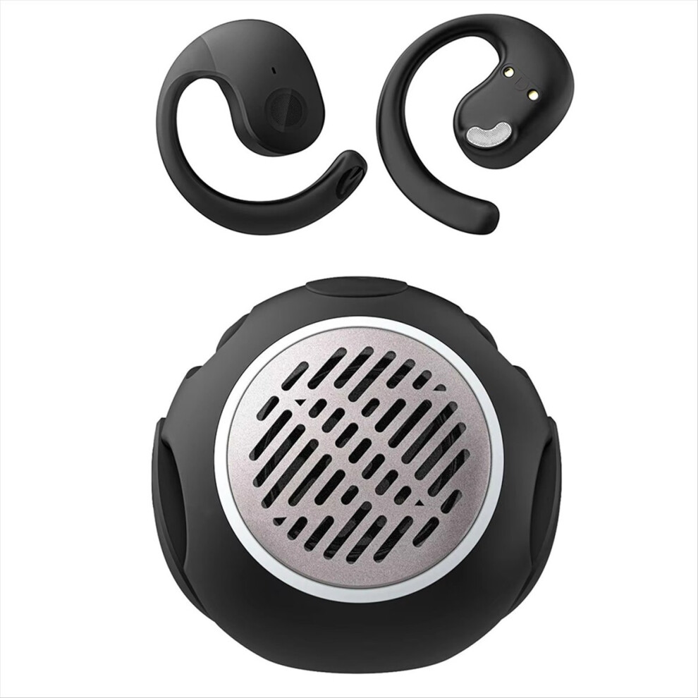 Both Audio And Sports Headphones Wireless Gaming Earphone Bluetooth Build-In Mic Earbuds Noise Cancellation Earphone 4852840231764