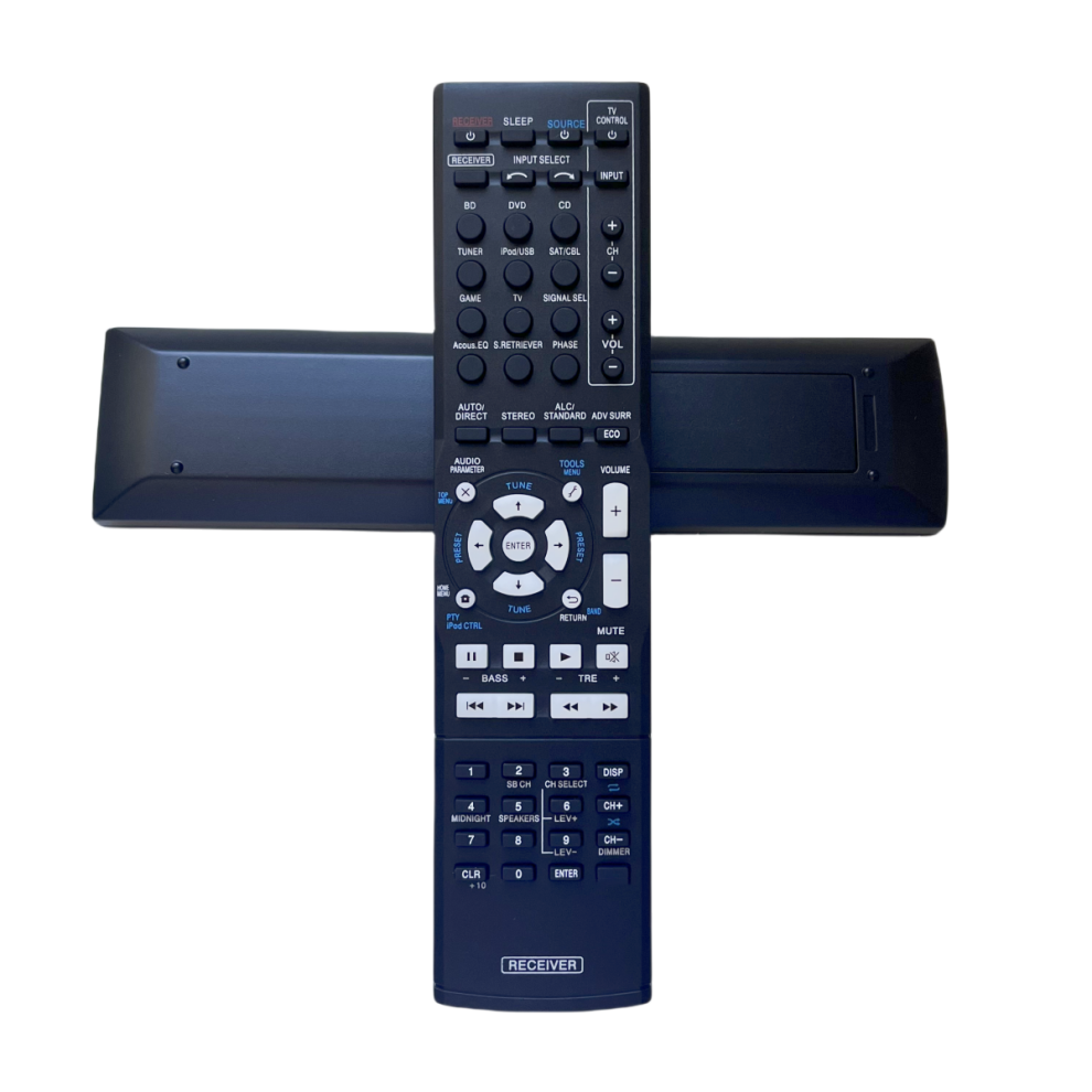 Replacement Remote Control For Pioneer Htp-072 Vsx-324-K-P Vsx-523 Vsx-523-K Vsx-524 Vsx-524-K Vsx-5231 Av Receiver 6935161404807