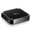 Έξυπνο Media Player Android TV Box Ισχυρή μνήμη Flash υψηλής ταχύτητας CPU με WiFi 2.4GHz και USB 3.0, 4