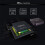 Έξυπνο Media Player Android TV Box Ισχυρή μνήμη Flash υψηλής ταχύτητας CPU με WiFi 2.4GHz και USB 3.0, 8