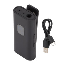 Configurazione istantanea per un abbinamento senza problemi, ricevitore musicale Bluetooth con controllo del volume per un ascolto personalizzato,