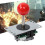 Joystick Arcade με μηδενική καθυστέρηση κωδικοποιητή, ευέλικτο και ακριβές χειριστήριο 5