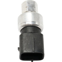 AC Pressure Switch 4Prong for Ford F250 F350 SuperDuty Mustang Escape Taurus, Protects Compressor