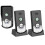 Wireless Doorbell Intercom System, 3280ft Long Range TwoWay Voice, Waterproof, Rechargeable, 3 Pack 1