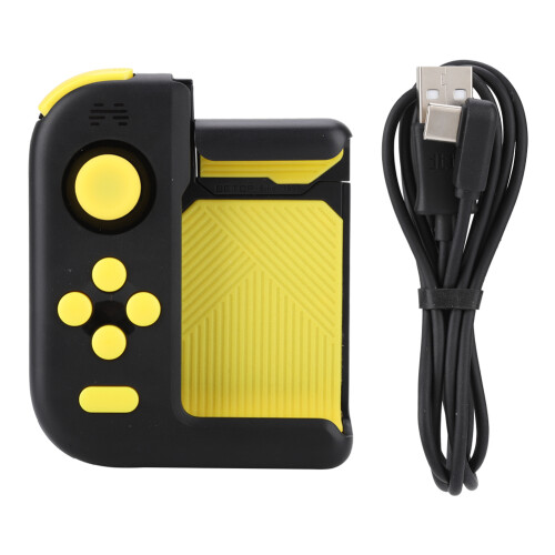 Προγραμματιζόμενο ασύρματο gamepad για παίκτες από κινητά και κονσόλες με κουμπιά