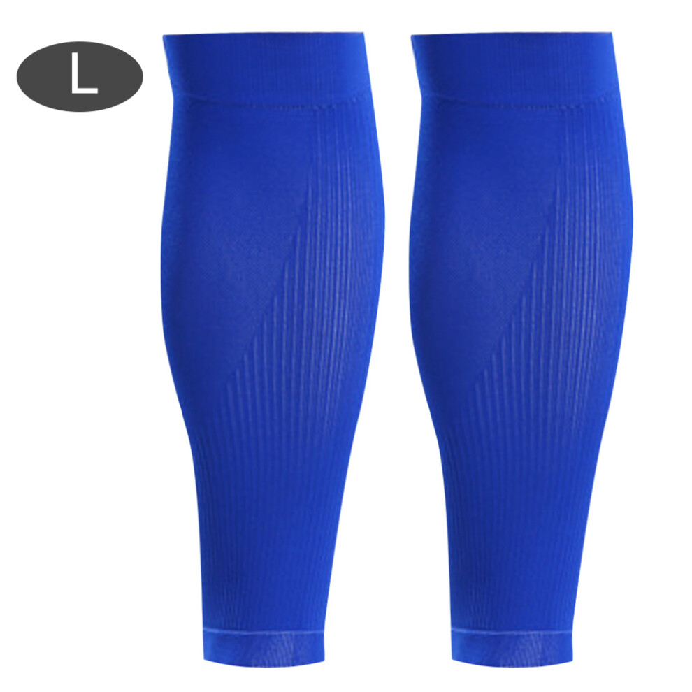 Calf Compression Sleeve For Muscle Recovery Graduated Compression Leg Support Shin Splints Relief Breathable Fabric Medical Level Performance