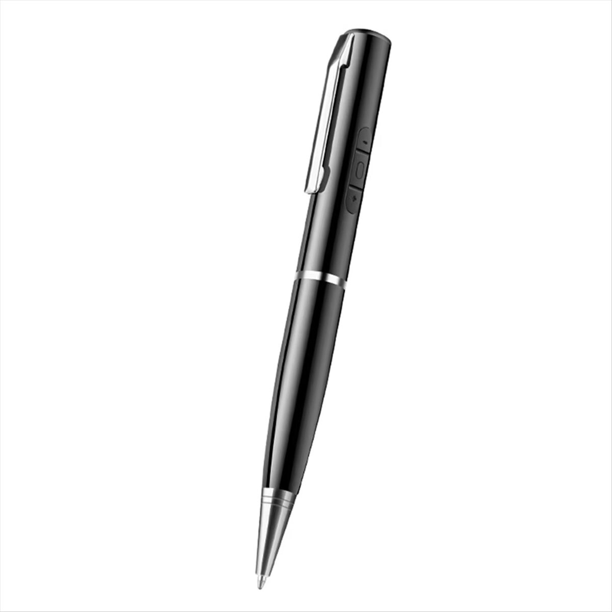 Enregistreur Vocal Espion Numérique Avec MicroSD 32 Go - Mini Enregistreur Audio Pour Réunions, Cours, Interviews - Jusqu'à 500h D'enregistrement, Antibruit - 9