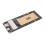 Προσαρμογέας M.2NVMe σε USB3.1Gen2 Δεν απαιτείται πρόγραμμα οδήγησης Απλός και φορητός 8