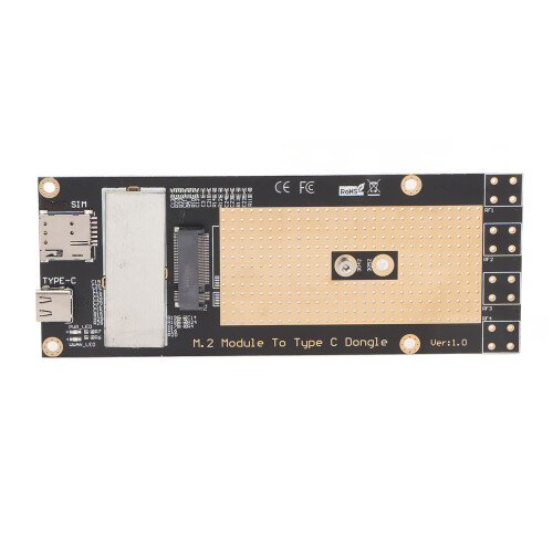 Προσαρμογέας M.2NVMe σε USB3.1Gen2 Δεν απαιτείται πρόγραμμα οδήγησης Απλός και φορητός 1