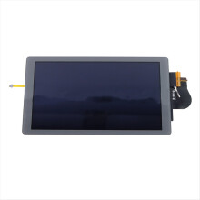 2-in-1 Ersatz-LCD-Display & Touchscreen-Einheit für Lite Fitted Screen Replacement Kit A