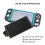 2-in-1 Replacement LCD Display & Touch Screen Assembly for Lite Fitted Screen Replacement Kit A 2