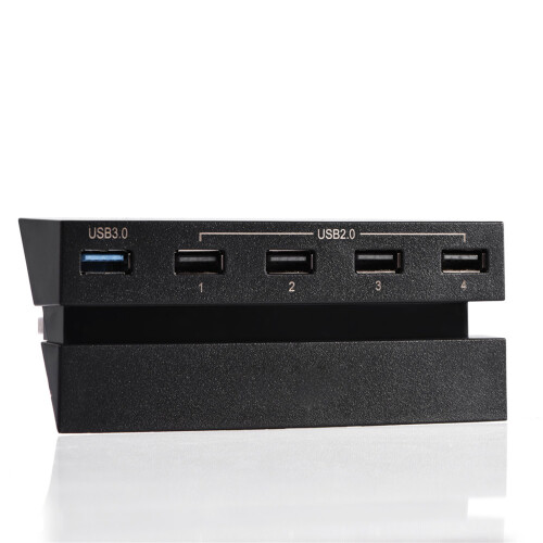 Διανομέας USB για παιχνίδια για PS4Slim - Ευέλικτη περιφερειακή σύνδεση με γρήγορη 2