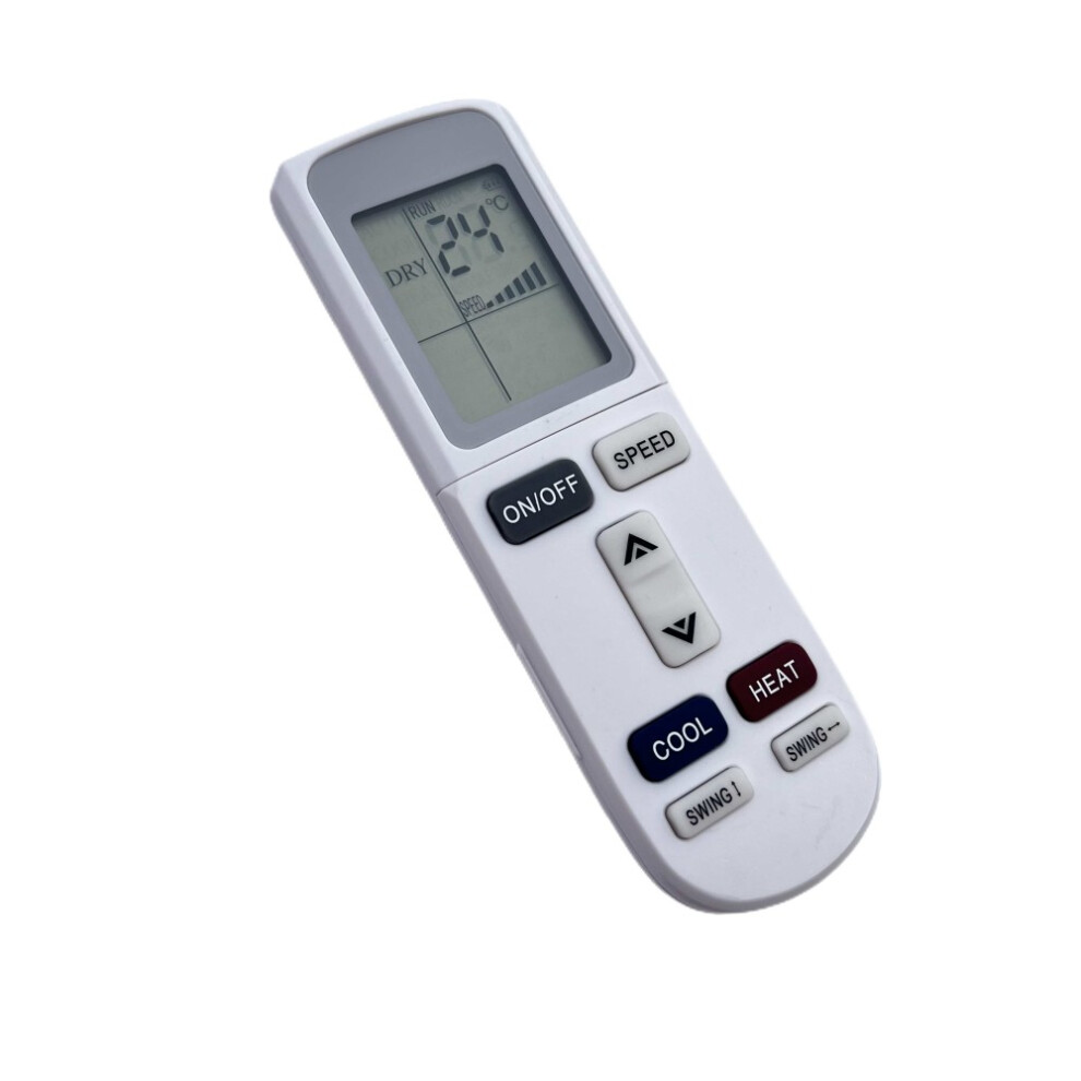 Replacement Remote Control For Aux Rinnai Akai Besat Shownic Frego Ykr-L/101E Ykr-L/102E Ykr-L/103E Air Conditioner 6935161406764