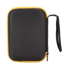 Bolsa de armazenamento para console de jogos portátil em material EVA, estojo para console de jogos portátil Miyoo Mini Plus RG353VS, boa qualidade.
