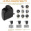 Macro Ring Light Flash with LED Display for Nikon D800 CloseUp Photography 4