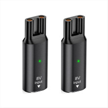 8V HQ850 Typ-C Rasierer-Ladegerät-Adapter Ladekonverter für One Blade QP2530 QP2630 Elektrischer Barttrimmer B