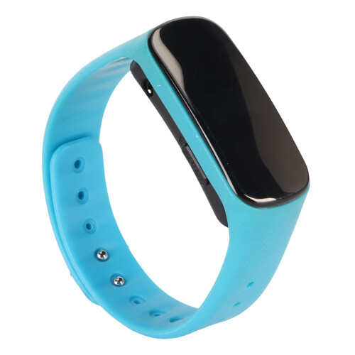 Ψηφιακό ρολόι εγγραφής φωνής, Smartwatch με δυνατότητα λήψης 360 μοιρών και μείωση 1