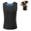 Γιλέκο Body Shaper για γυναίκες, ένδυση συμπίεσης που παγιδεύει τη θερμότητα για 1