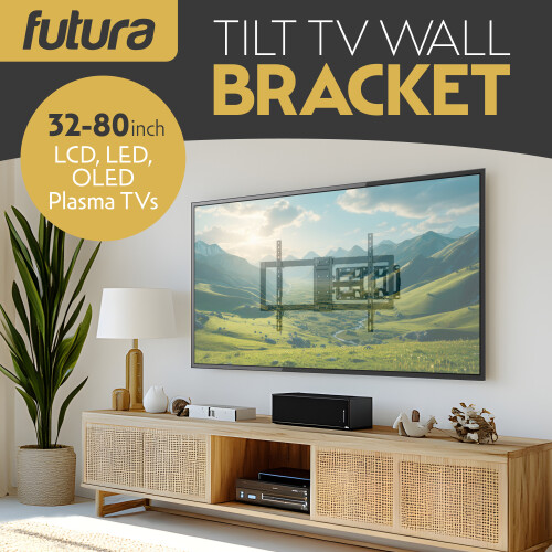 Futura TV Wall Bracket Mount 32-80 Inch 2