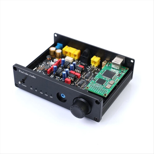 Dual Parallel PCM1794 Decoder QCC5125 Bluetooth 5.1 USB Sound Card Ear Amplifier Super CSR8675 5.0 2