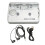 Μετατροπέας κασέτας σε Mp3 vintage στυλ, φορητό κασετόφωνο plug and play με κρυστάλλινη 1
