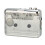 Μετατροπέας κασέτας σε Mp3 vintage στυλ, φορητό κασετόφωνο plug and play με κρυστάλλινη 3