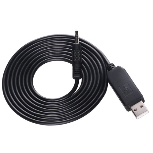 FT232RL Καλώδιο δεδομένων σειριακής θύρας USB σε τσιπ USB σε κεφαλή ήχου 3,5 χιλ. USB-RS232-3.5MMAJ