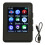 MP3 Player τεχνολογίας Bluetooth με ποιότητα ήχου HiFi χωρίς απώλειες, ραδιόφωνο FM και 1