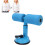 Adjustable Sit Up Assistant Device with Secure Suction Base for Home Core and Abs Workouts 3