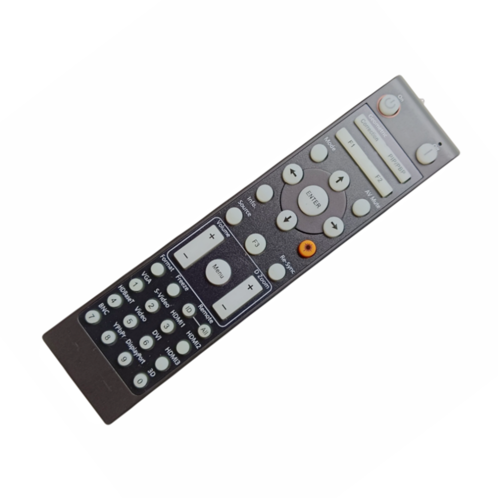 Remote Control For Optoma Eh500 Eh503 Dh1017 Wu515tst W415 Eh515 Eh415e Eh7700 Eh415st Lcd Projector 6935161404524