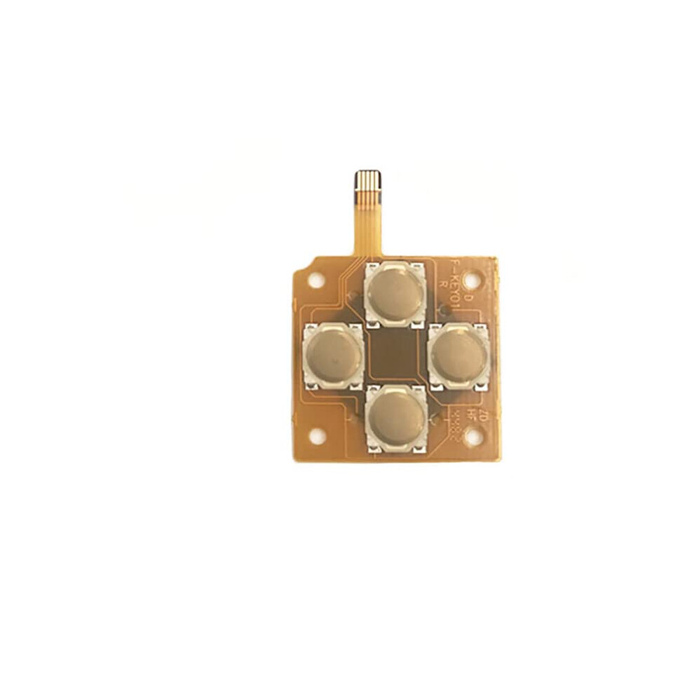 3Ds Xl Replacement Parts Left Dpad Flex Cable Restore Directional Control For Nintendo 3Ds Xl 9426802893786